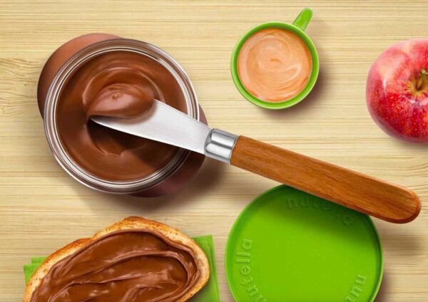 費列羅 FERRERO Nutella 植物性巧克力抹醬350g：圖片 2
