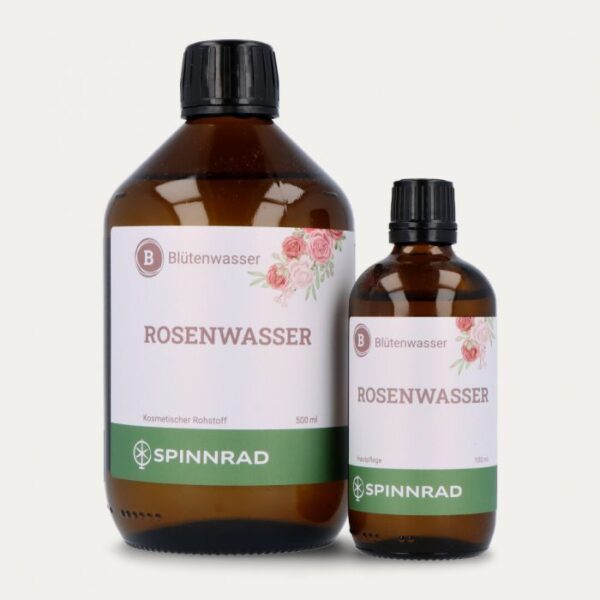 Spinnrad玫瑰化妝水